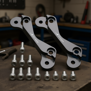 Adaptadores de pinza de freno Maxx para Subaru Impreza 2002-2005 Forester 2000-2008 1 par - Product Image 2