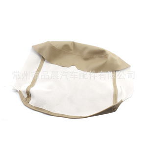 Reposabrazos para Dodge Ram, Caja de Almacenamiento de Cuero para Consola Central, 2002-2008, Gris, Beige, Negro - Product Image 4