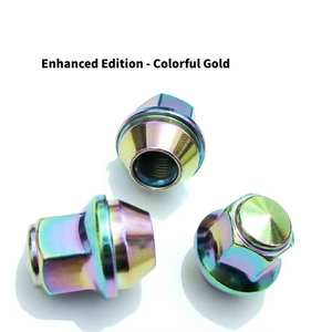 Steeltreks Hırdavat Aletleri Bağlantı Elemanları Yeni Ford Lastik Vidaları için Uygun 12 Entegre Güçlendirilmiş Somunlar Tekerlek Somunları CV6Z1012C Somunlar - Product Image 5