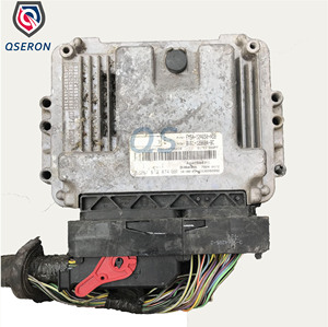Genuine Car ECU FM5A-12A650-ADB unità di controllo motore Computer BV61-12B684-BC modulo ECM PCM 0261 s12874 per Ford <span class=keywords><strong>FOCUS</strong></span> - Product Image 1
