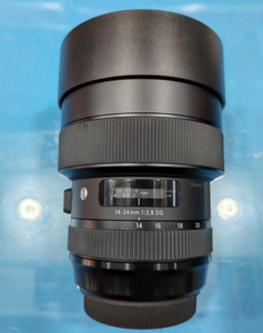 ขายเลนส์ 12-24mm f/4 DG HSM Art EF มือสอง — ใช้งานได้เต็มประสิทธิภาพ ไม่มีปัญหาซ่อนเร้น พร้อมเคส พร้อมใช้งาน! - Product Image 3