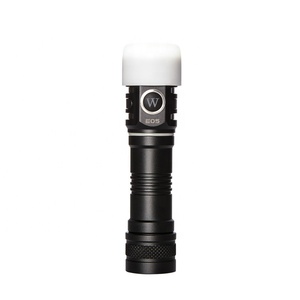 Torcia LED Compatta Ricaricabile USB per Distributori Globali, Fornitura all'Ingrosso, 44 Anni di Esperienza di Fabbrica - Product Image 1