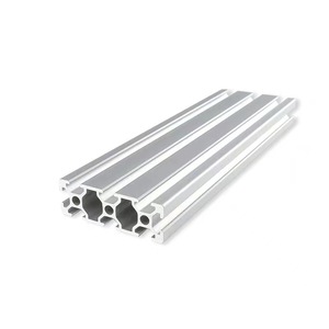 Componentes de Estructura de Pérgola de Aleación de Aluminio Industrial 20/30/40 para Uso en Cabañas GQK GL0209, Diseño de Molde Basado en Dibujos, Personalización - Product Image 1