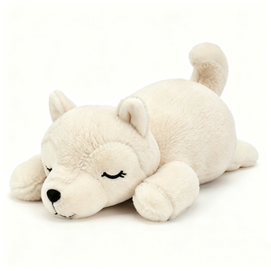 OEM Vietnam Premium Dog Plush Toy Factory Puppy Stuffed Animal Plushie <b>Pillow</b> Huggable Pretend Play Toddler Toys Classic Gift - Product Image 5