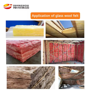 Aislamiento de <span class=keywords><strong>Fibra</strong></span> de Vidrio Rosa Certificado por ASTM R11 R13 R15 R20 R21 R30 R38 R49 <span class=keywords><strong>para</strong></span> Marcos de <span class=keywords><strong>Madera</strong></span> y Acero - Product Image 6