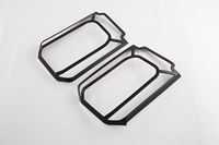 4x4 nouvelles pièces automobiles JETOUR T2 2024 couvercle de lampe frontale pour accessoires JETOUR T2 2025