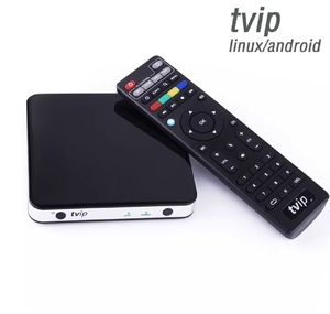 Tvip 605 Amlogic S905x Arabic Wifi Airplay <strong>Iptv</strong> 1gb 8 <strong>Mini</strong> Dual Os Android /Linux Tv Box Streaming Quad Core 4k 2 Years - Product Image 3