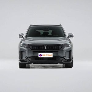 Offre Spéciale : Voiture Électrique Rapide Lantu avec Véhicules à Énergie Nouvelle de Luxe et EV Moyen-Grand de 5 Places pour Adultes – En Stock - Product Image 1