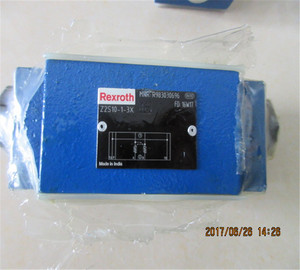 ชุดตรวจสอบน้ำมันไฮดรอลิก Z2S10-1-3X - Product Image 5