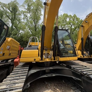 รถขุดไฮดรอลิกแบบตีนตะขาบ CAT 330GC มือสองจากญี่ปุ่น ประสิทธิภาพสูงและอเนกประสงค์ รุ่น CAT 320GC/323GC/325/326/329/330G - Product Image 3