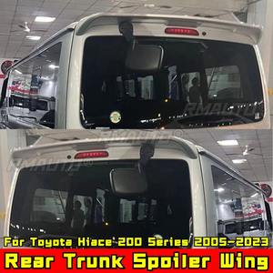 Alerón Trasero para Toyota Hiace Serie 200 2005-2023, Alerón de Techo, Kit de Carrocería, Accesorios para Automóviles - Product Image 3