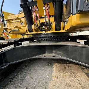 Excavadora CAT 349GC de Bajo Costo Operativo para el Manejo de Agregados a Gran Escala en Canteras - Product Image 5