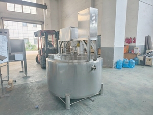 Cuve à <span class=keywords><strong>fromage</strong></span> en acier inoxydable de haute qualité, machine à fabriquer du <span class=keywords><strong>fromage</strong></span> - Product Image 2
