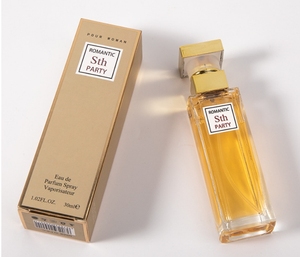Perfume para Mujer The Fifth Avenue, Fresco, Natural y Duradero, 30 ml - Product Image 6