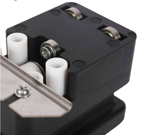 Dụng cụ cầm tay Spacer dụng cụ thủy tinh đôi ấm cạnh Spacer Applicator - Product Image 3