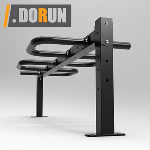 Juego de barandilla montada en pared, juego de <span class=keywords><strong>escalera</strong></span> sueca, barras de tracción para entrenamiento y fisioterapia, usadas en hogares, gimnasios - Product Image 6