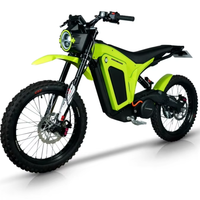 Denzel Electric Bike Buy Denzel Electric Bike Top - Main Image