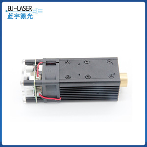 10W Blue Light Engraving Laser Module 450nm Diode Laser Head For Stainless Steel Wood Cutting - Product Image 4