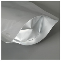 Pochette souple réutilisable pour aliments pour bébés, avec bec verseur et bouchon à vis, imprimée en gravure, anti-humidité