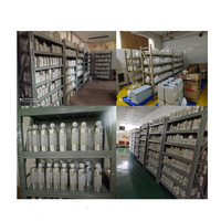 Huile parfumée concentrée pour bougies, parfum cuir et linge frais, huiles parfumées concentrées pour la fabrication de bougies