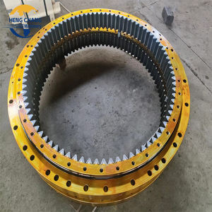 Поворотный подшипник двухрядный шаровой световой поворотный подшипник для бульдозера EX60 - Product Image 2