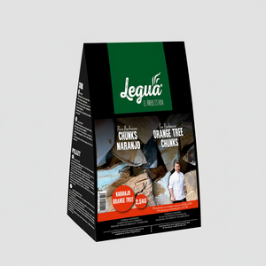 Proveedor al por mayor de barbacoas de naranjos 100% trozos de madera naturales para ahumar carnes y barbacoa - Product Image 2