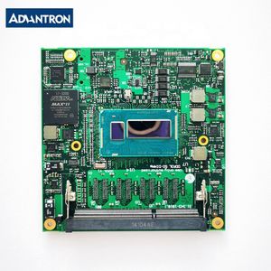 Kontron 36014-0000-17-7 COME-cHL6 31.343-1010.1 Industrial <b>Motherboard</b> <b>CPU</b> Board <b>CPU</b> Module Original Stock one year warranty - Product Image 3