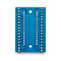 Carte d'extension à bornes à vis Nano IO Shield V1.0 V1.O pour contrôleur Nano V3.0, adaptateur de sortie E/S avec trous de montage