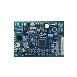 Smart Door Lock <strong>PCB</strong> Board <strong>Multilayer</strong> <strong>PCB</strong> Manufacturer Providing <strong>PCBA</strong> Service - Product Image 2
