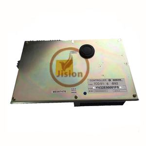 Pièce d'excavatrice SK115SR SK115SR-1ES Contrôleur d'excavatrice ECU YV22E00001F8 YV22E00001F1 YV22E00001F5 - Product Image 4