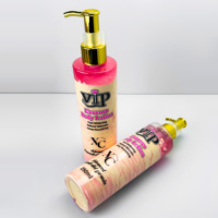 Lotion corporelle éclaircissante personnalisée pour femmes et hommes, hydratation intense, nourrissante, lissante, éclaircissement rapide