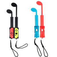 Nouvelle poignée de golf pour Nintendo Switch JoyCons