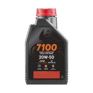 Huile moteur <span class=keywords><strong>Motul</strong></span> 7100 5100 4T, 100% synthétique, 10W40, MA2 API SP Sport, adaptée aux motos sportives - Product Image 3