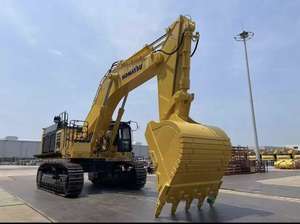 Excavadora de orugas multifunción japonesa original usada Komatsu PC950 alta eficiencia Komatsu PC360PC300 en buenas condiciones a la venta - Product Image 2