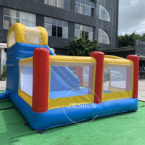 Nhà Máy Bán Hàng <span class=keywords><strong>Mini</strong></span> 4.3X2.7M <span class=keywords><strong>Inflatable</strong></span> Nhà Nhảy Combo Lâu Đài Bouncy <span class=keywords><strong>Inflatable</strong></span> Thư Bị Trả Lại Nhà Cho Trẻ Em - Product Image 4