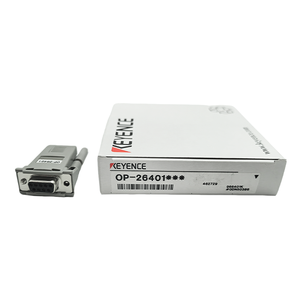 เซ็นเซอร์วัดระยะทางดิจิตอลความแม่นยำสูง KEYENCE OP-26401 คุณภาพเยี่ยม พร้อมอะแดปเตอร์แปลงสัญญาณ RS-232C - Product Image 6