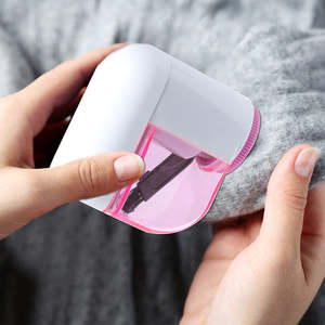 Mini Rasoir Anti-Bouloches Électrique en Plastique Économique pour Vêtements et Pulls en <span class=keywords><strong>Laine</strong></span>, Livraison Directe Disponible - Product Image 1