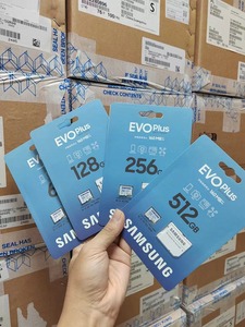 100% แบรนด์เดิม <span class=keywords><strong>SAMSUNG</strong></span> Micro tf <span class=keywords><strong>evo</strong></span> <span class=keywords><strong>plus</strong></span> class10 16G 32GB 64GB <span class=keywords><strong>128GB</strong></span> micro <span class=keywords><strong>Samsung</strong></span> sd สแกนดิสก์การ์ดหน่วยความจํา - Product Image 6