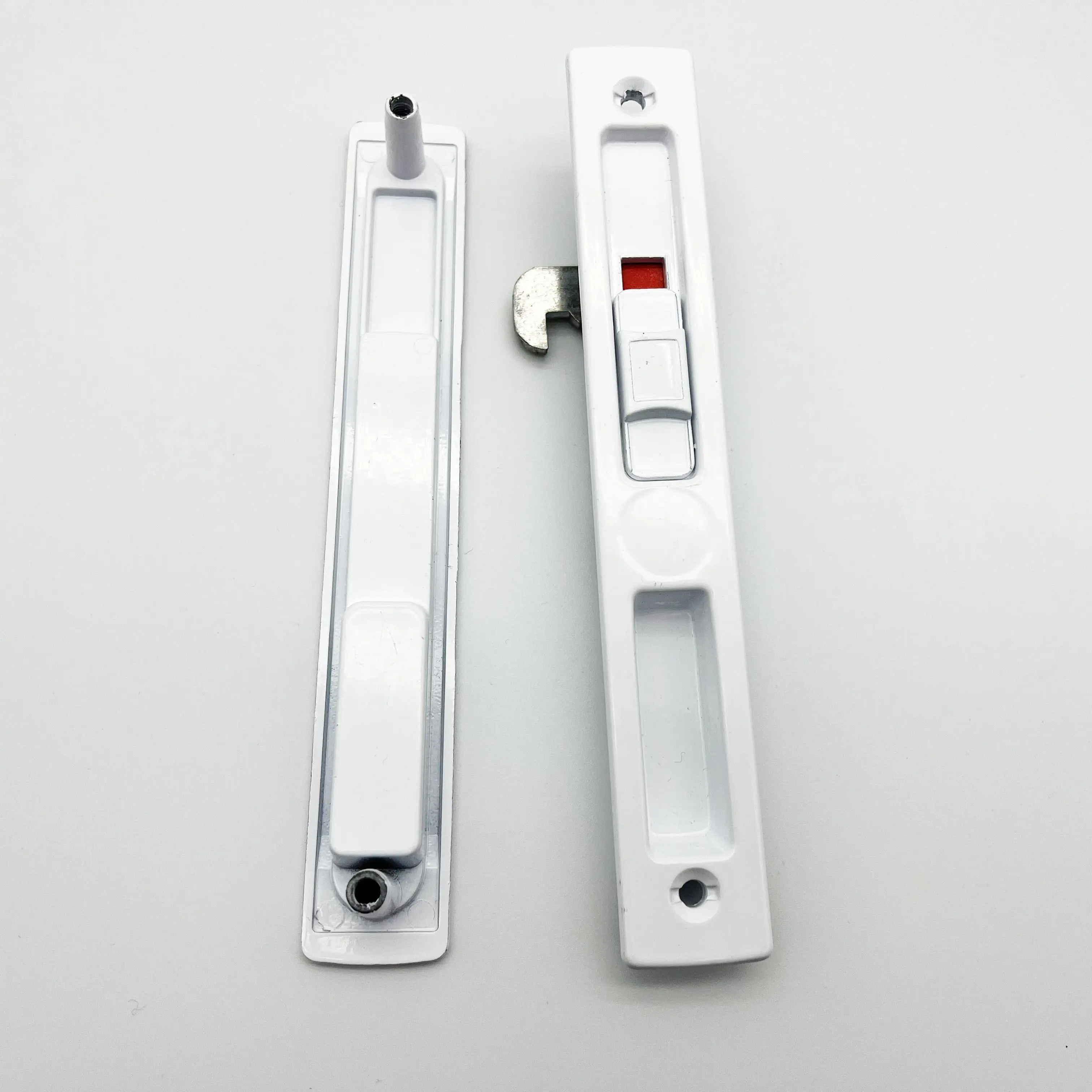 Accessori in lega di zinco ad alte prestazioni serratura per finestra scorrevole