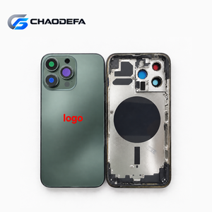 Carcasa Trasera para iPhone 13 Pro, Cubierta de Batería, Marco Central, Ensamblaje de Chasis de Repuesto - Product Image 4