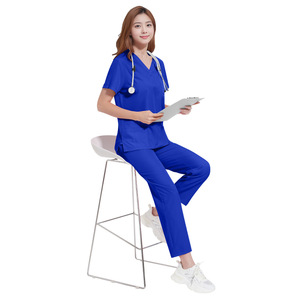 42168 Venta caliente de secado rápido blanco Sexy enfermera adultos disfraces negro enfermería Scrubs gorra <span class=keywords><strong>embarazada</strong></span> enfermera uniforme - Product Image 1