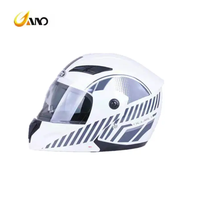 Universal DOT Certification Open Face Motorcycle Helmet