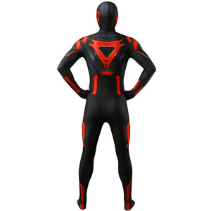 ชุดคอสเพลย์ทีวี Tron Legacy แบบจั๊มสูทสำหรับผู้ใหญ่ ยูนิเซ็กซ์ สินค้านำเข้า สำหรับฮาโลวีนและการแสดงบนเวที พร้อมป้ายแท็ก ระยะเวลาผลิตตัวอย่าง 7 วัน - Product Image 1
