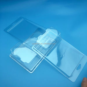 Échantillon gratuit, emballage blister, protecteur de carte, pour roues premium, voiture jouet, étui protecteur à clapet, protecteur - Product Image 1