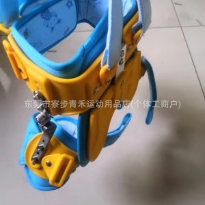 Attelle d'abduction de la hanche pédiatrique Rush To The Rescue TRB-425 S M L, style grenouille, pour la fixation de la dysplasie de la hanche chez l'infant - Product Image 3