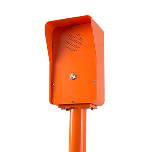 Ip54 Résistant Au Vandalisme Téléphone Pour Système De Communication Appelant Landfixed Interphone - Product Image 2