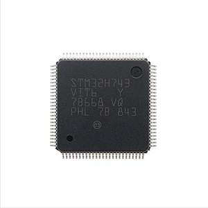 Microcontrolador STM32H743VIT6 100LQFP <span class=keywords><strong>DX</strong></span>/Daixun, Chip Original Nuevo, Fecha <span class=keywords><strong>de</strong></span> Fabricación 23+ - Product Image 1
