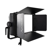 Pour Aputure Nova P300c LED Panneau Barndoors Accessoires d'éclairage photographique