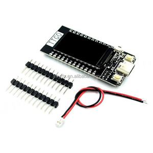 TTGO T-Display ESP32 โมดูล WiFi บอร์ดพัฒนาหน้าจอ LCD ขนาด 1.14 นิ้ว - Product Image 1