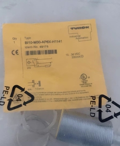 Sensor de Proximidad Original Nuevo BI10-M30-AP6X-H1141 para Aplicaciones de Automatización Industrial en Stock - Product Image 3